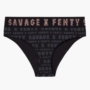 Forever Savage High Leg Bikini